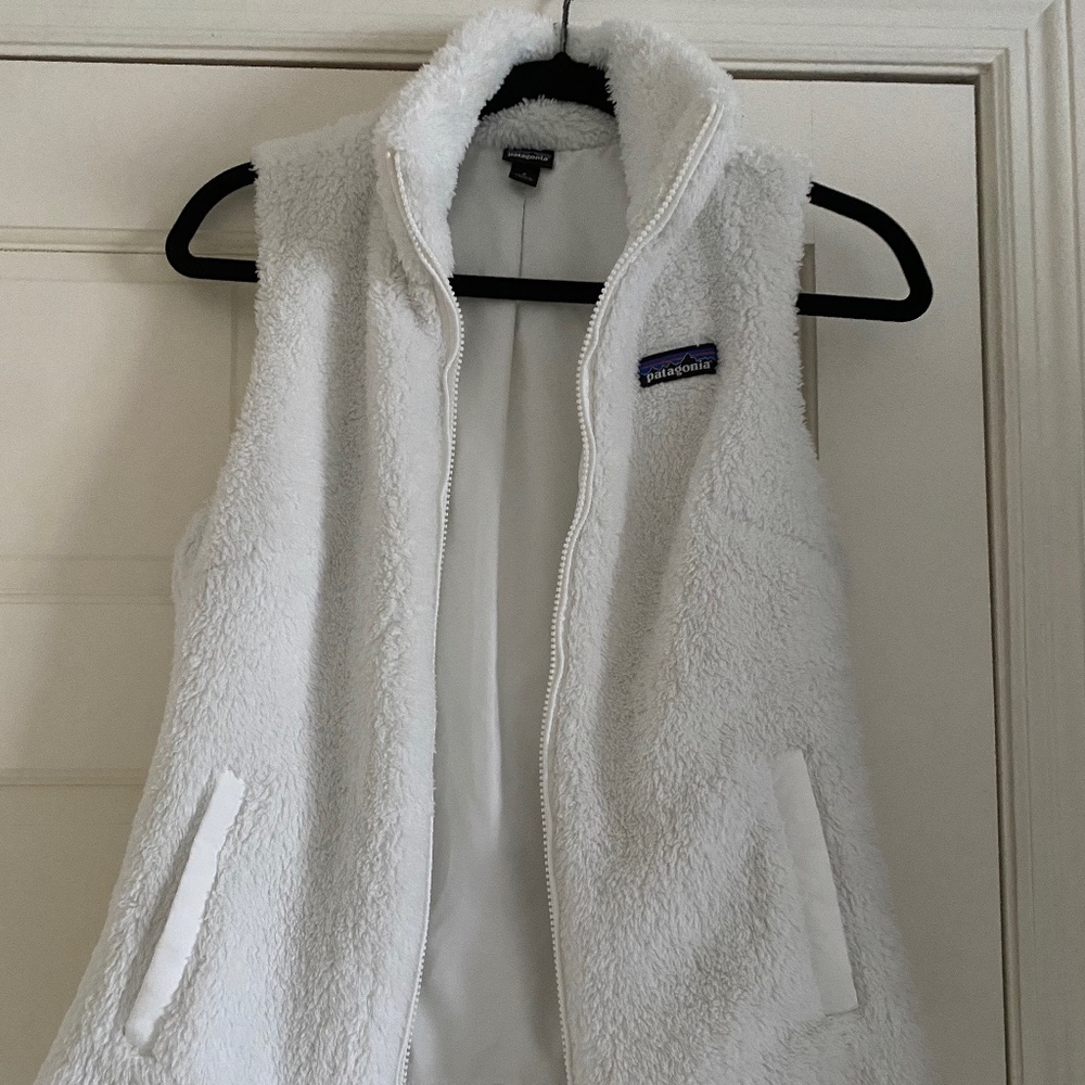 Patagonia vest